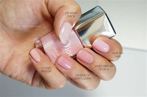 dior nagellak tralala|Dior Tra La La (155) Vernis Gel Shine and Long Wear Nail .